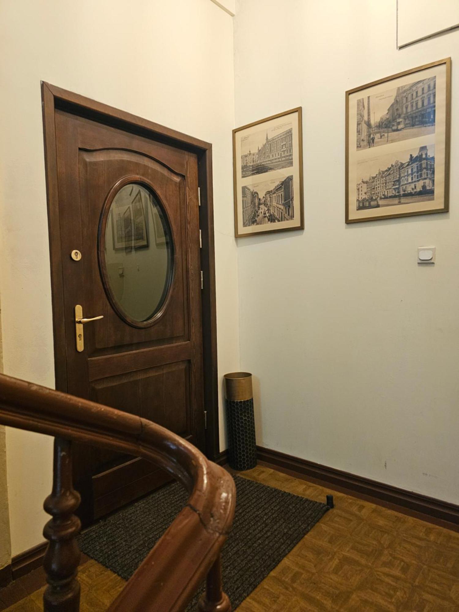 Apartament U Teresy Olsztyn  Ngoại thất bức ảnh