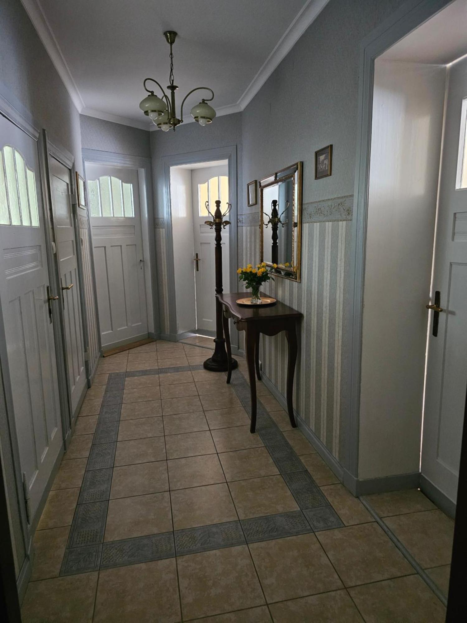 Apartament U Teresy Olsztyn  Ngoại thất bức ảnh