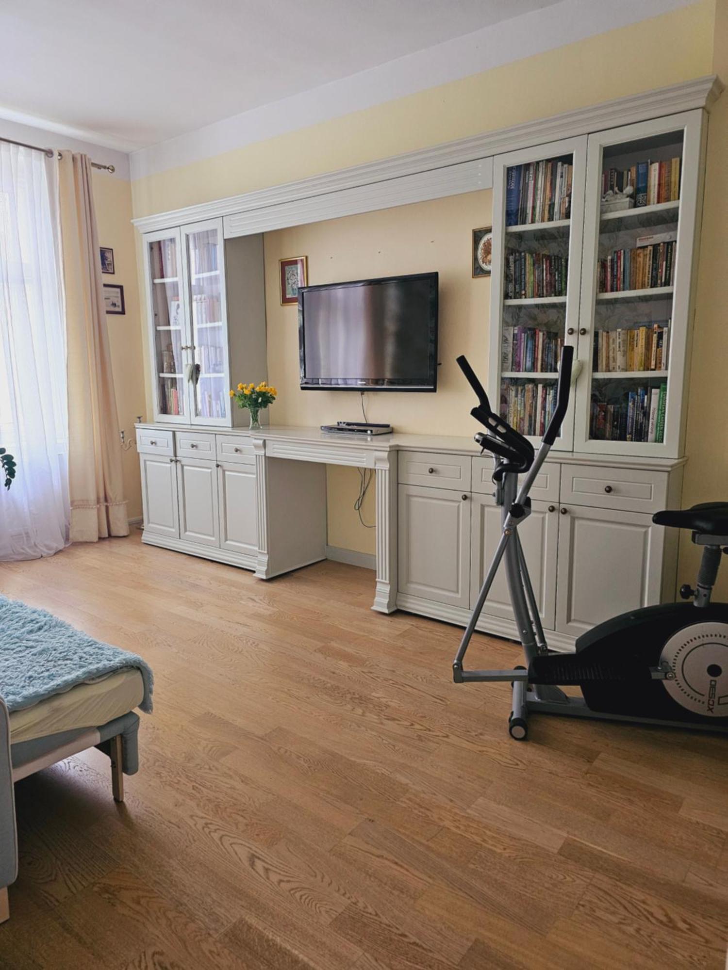 Apartament U Teresy Olsztyn  Ngoại thất bức ảnh