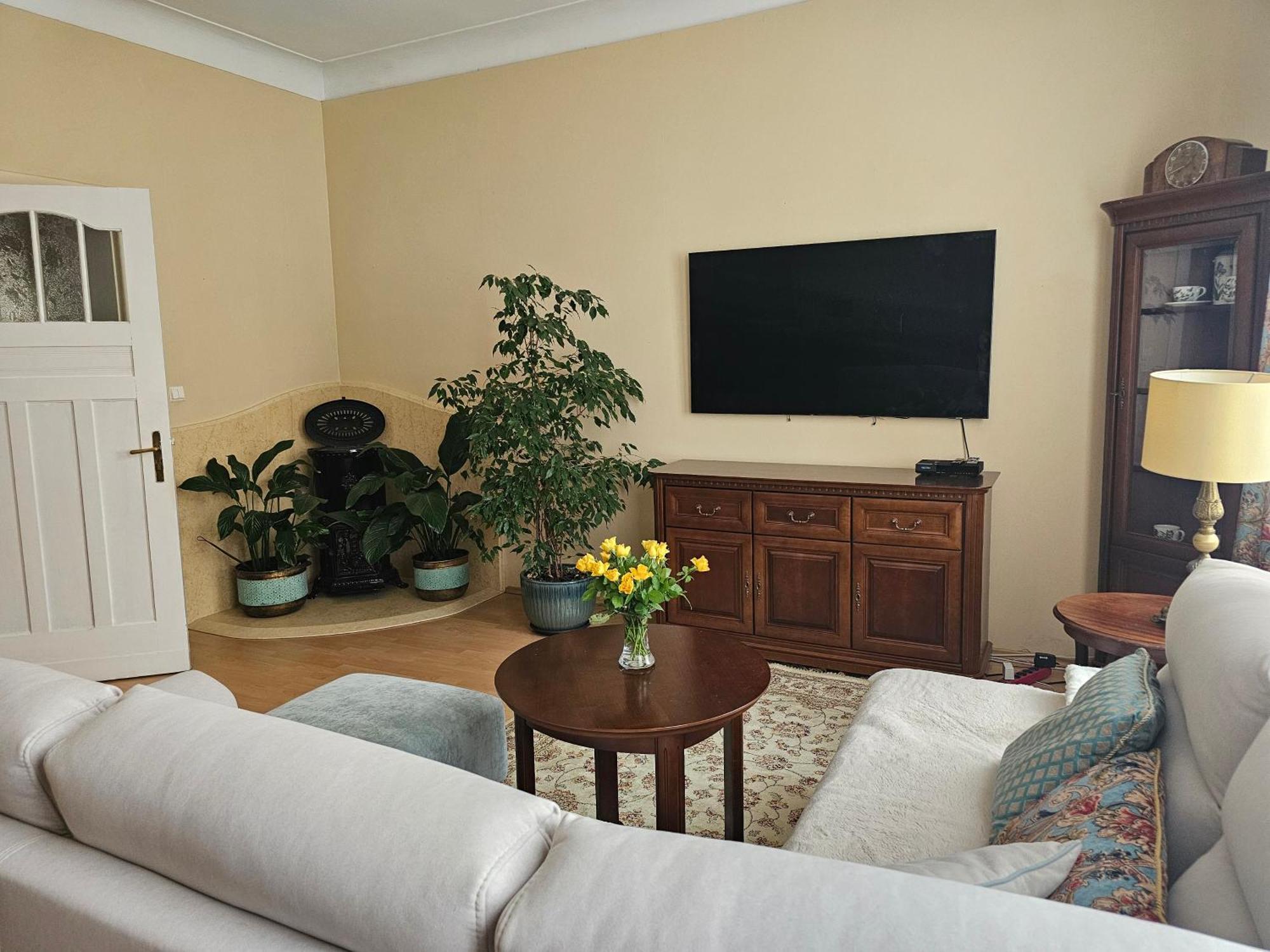 Apartament U Teresy Olsztyn  Ngoại thất bức ảnh
