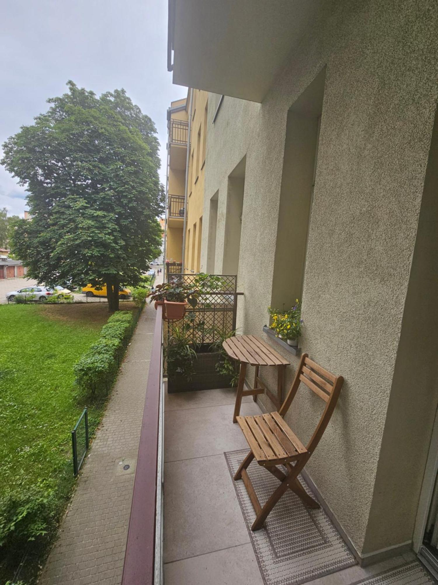 Apartament U Teresy Olsztyn  Ngoại thất bức ảnh